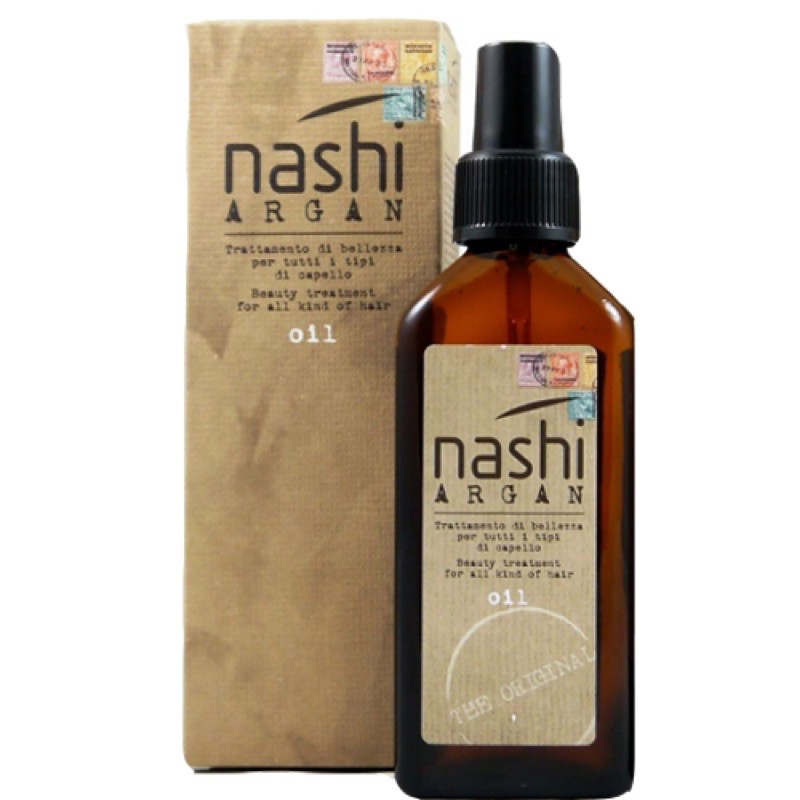 Tinh dầu phục hồi tóc Nashi Argan chính hãng