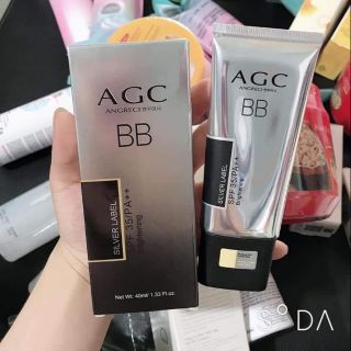 Kem nền BB AGC bạc