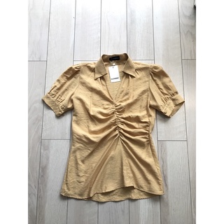 Áo nữ Yu Cherry YA309 Twist top