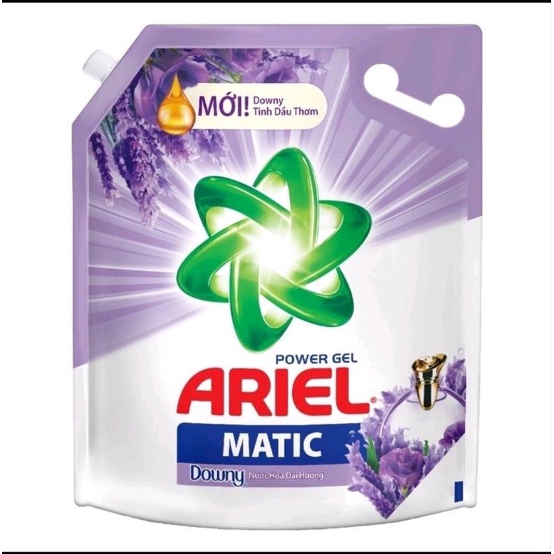 Nước Giặt Ariel Các Loại Túi 3,2-3,5kg