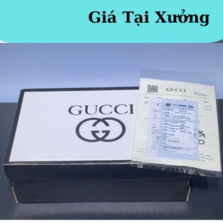Hộp giày gucci, box đựng giày chất lượng cao