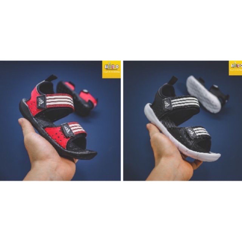 Giày sandal Adidas cho bé size 22-37 - giày quai dán cho bé - Sandal bé trai