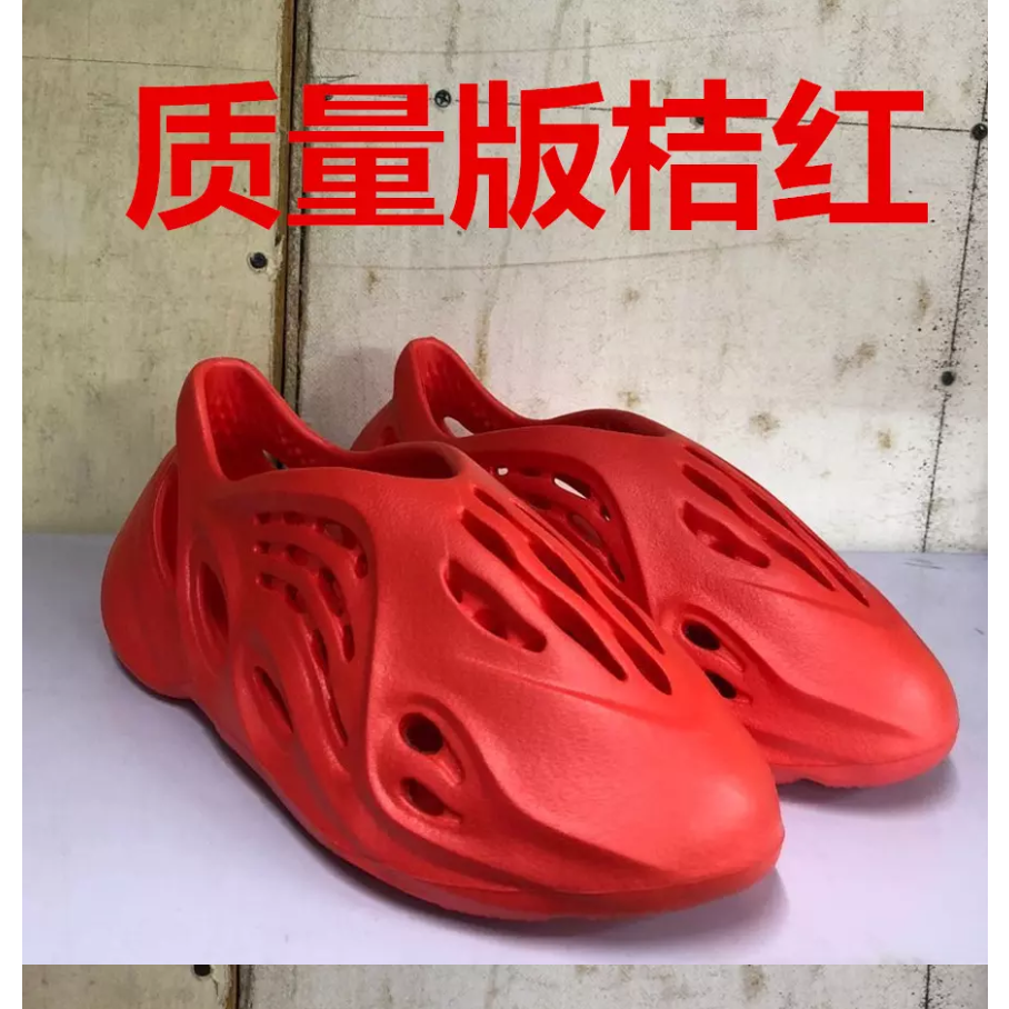Giày Xăng Đan Đi Biển Kiểu Đục Lỗ Thoáng Khí Thời Trang Mùa Hè Cho Nam Size 36-45