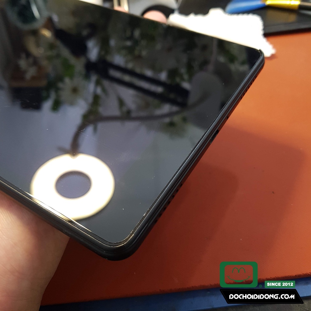 Miếng dán cường lực màn hình Samsung Tab A 8.0 T295 2019 nguyên liệu nhựa nano cao cấp