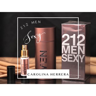 [Chính hãng] Nước hoa nam chiết 212 MEN SEXY