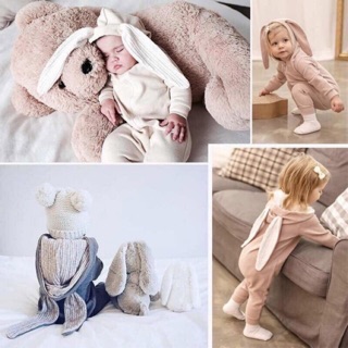 Body tai thỏ Kid Tale cho bé