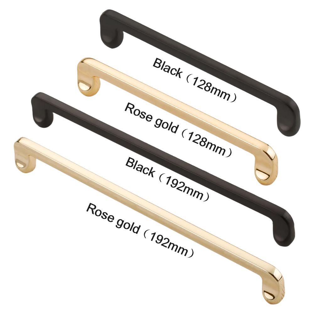 Tay Nắm Cửa Tủ Bằng Hợp Kim Kẽm Chất Lượng Cao