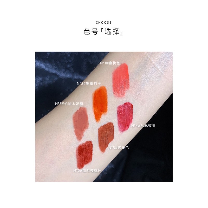 Son dưỡng môi trang điểm Gella's Pot Lip nhiều màu sắc tùy chọn dạng hũ tiện dụng | BigBuy360 - bigbuy360.vn