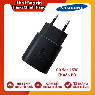Củ Sạc Nhanh 25W Samsung S10 5G