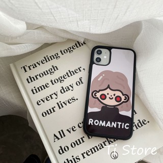 Ốp Lưng Romantic iP