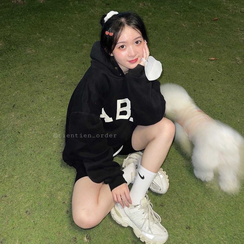 [CÓ SẴN - ẢNH THẬT ] Áo hoodie ABD số 7 Ulzzang | BigBuy360 - bigbuy360.vn
