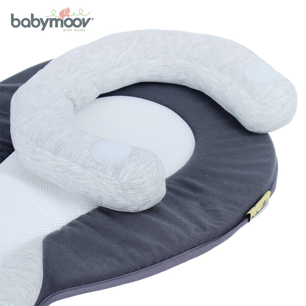 Đệm ngủ đúng tư thế Cosydream Babymoov chống bẹp đầu cho bé sơ sinh
