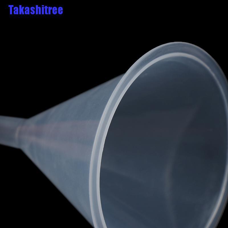 Phễu Nhựa Trong Suốt Kích Thước 60mm 90mm Chuyên Dụng