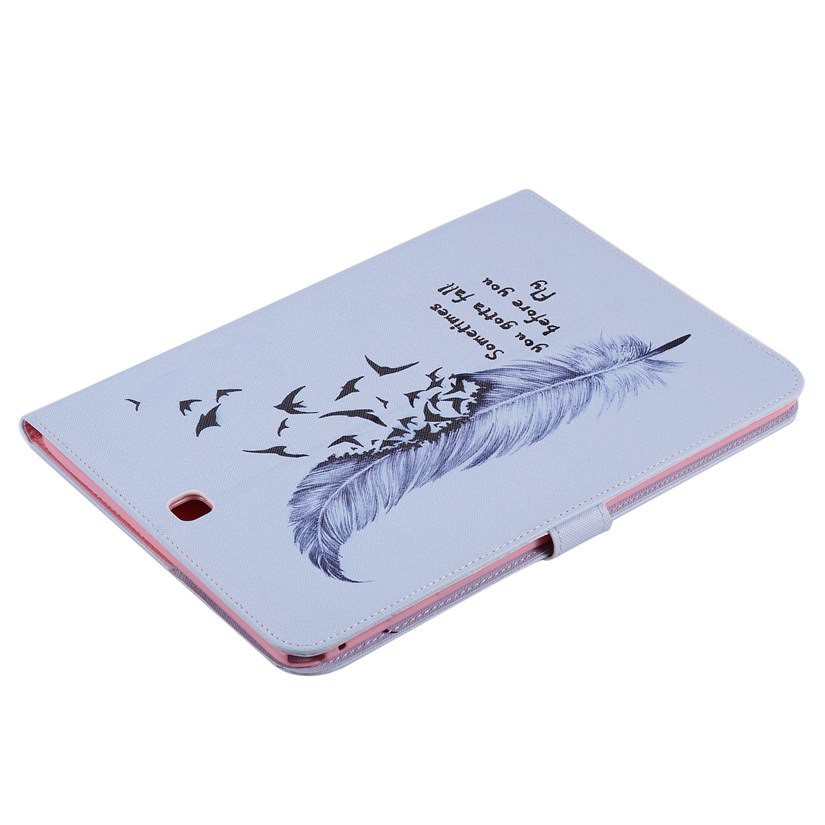 Bao da thời trang ấn tượng cho Samsung Galaxy Tab A 9.7 Sm-T550 | BigBuy360 - bigbuy360.vn