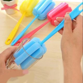 Dụng cụ cọ cốc chén