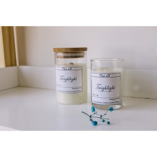 Nến thơm thiên nhiên cao cấp- twigh light