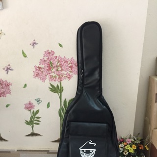 [RẺ VÔ ĐỊCH] Bao đàn guitar 3 lớp thương hiệu Piano Fun