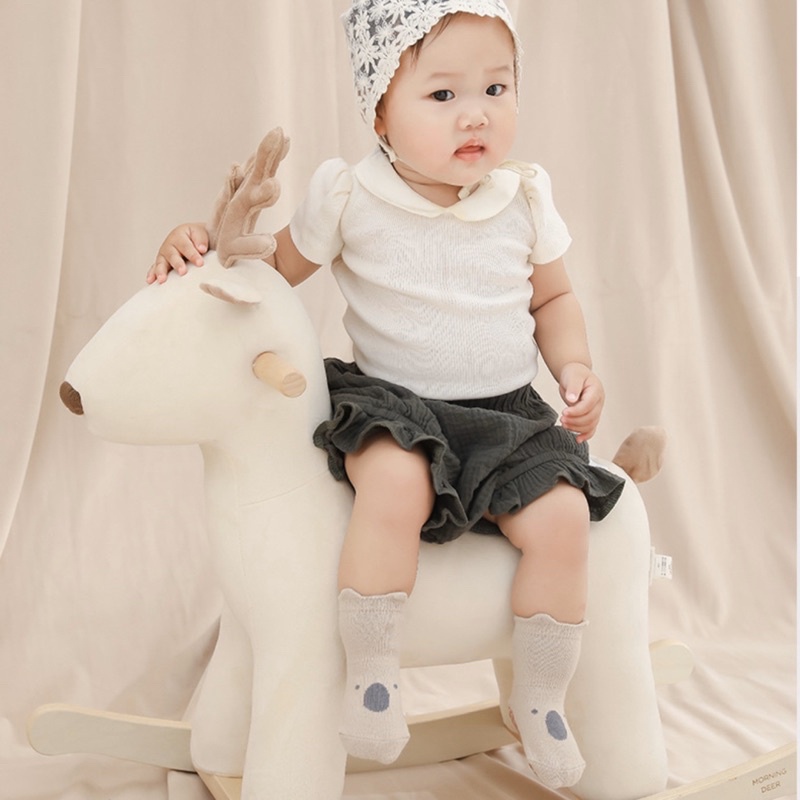 Tất Nemo baby chống trơn trượt, siêu ấm cho bé trai bé gái 0-1 và 1-3 tuổi loại đẹp siêu chống trơn -Lalababy68