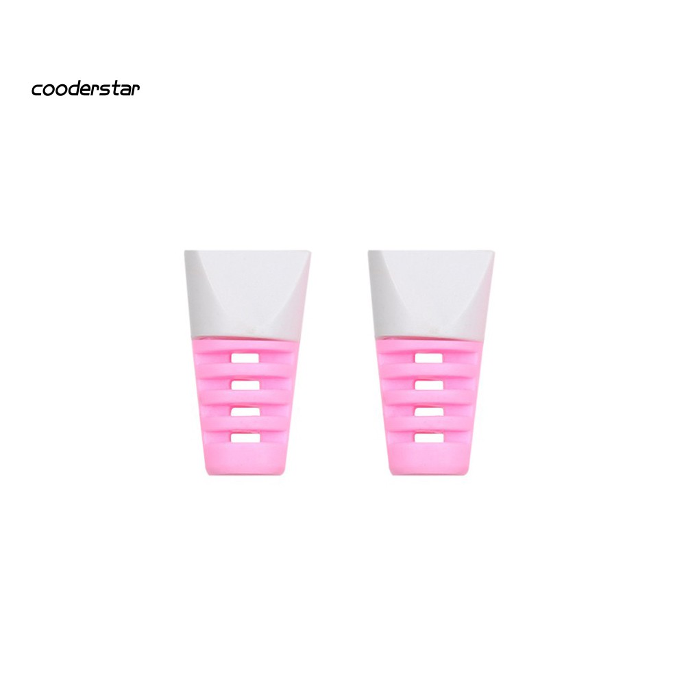 Set 2 Đầu Bảo Vệ Dây Cáp Chống Gãy Tiện Lợi