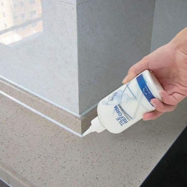 Kẻ viền gạch ( sơn chỉ gạch),