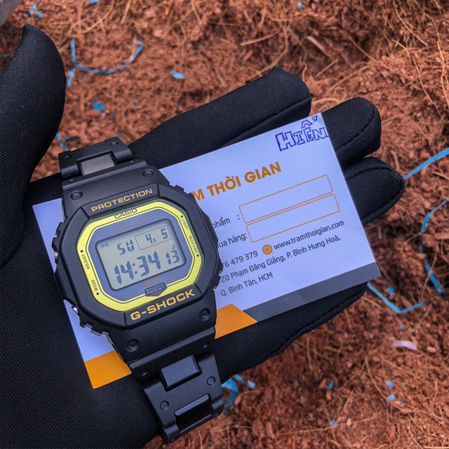 Đồng hồ nam Casio G-Shock GW-B5600BC