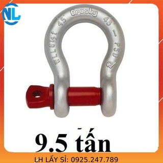 Ma ní hình Omega [ 9,5 Tấn ] cáp thép giá sỉ Thái Bình Vina