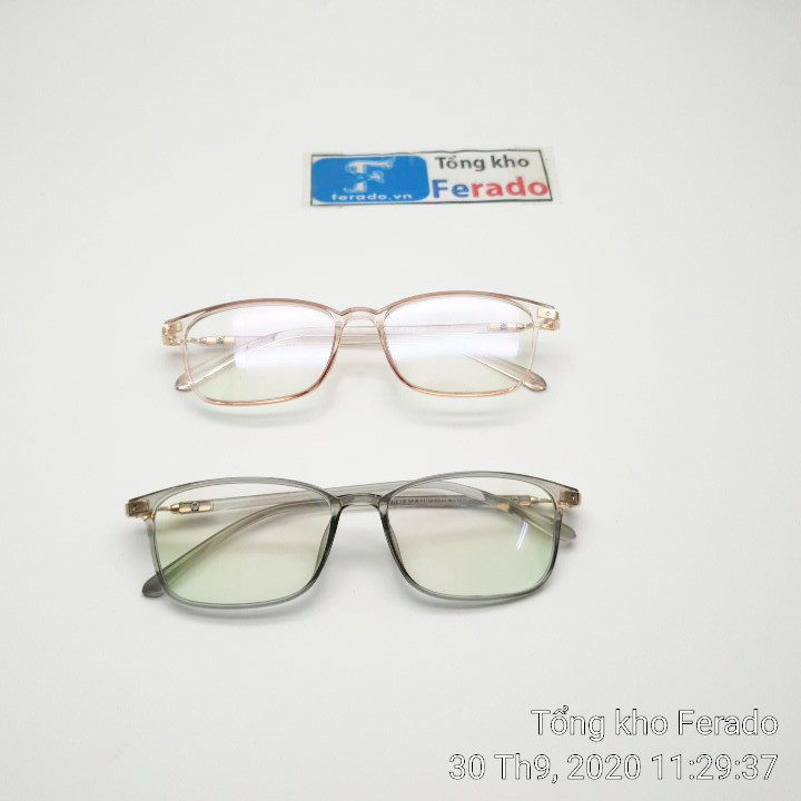 Gọng kính thời trang mã TR90-512