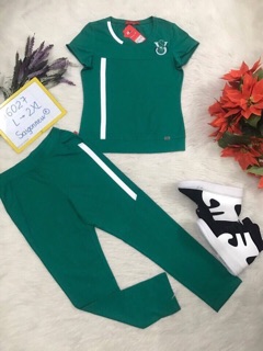 Combo 5 bộ cotton cao cấp saigonnew