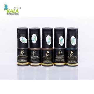 Mực Phun Mày Biomaser