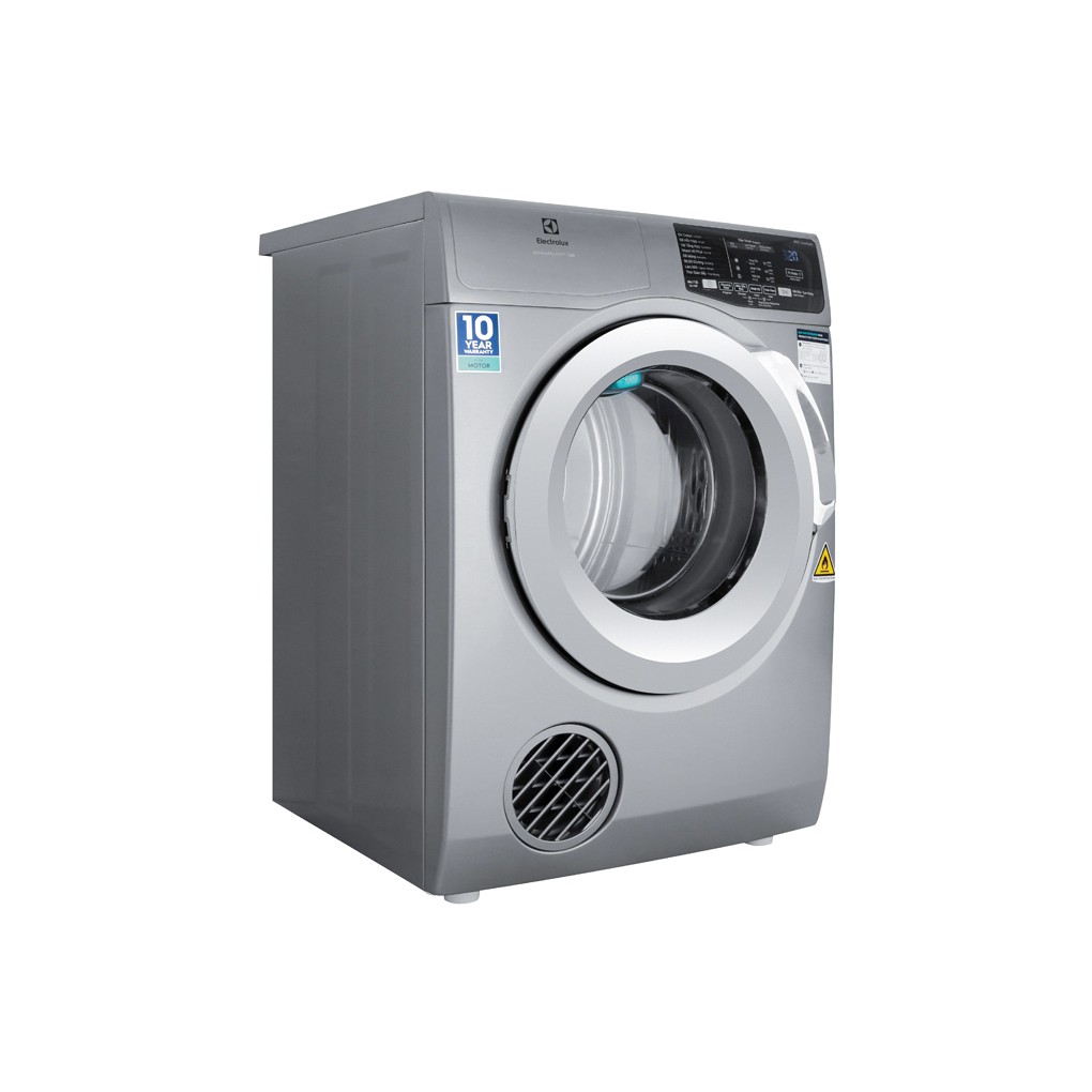 Máy sấy Electrolux EDS805KQSA thông hơi 8 Kg