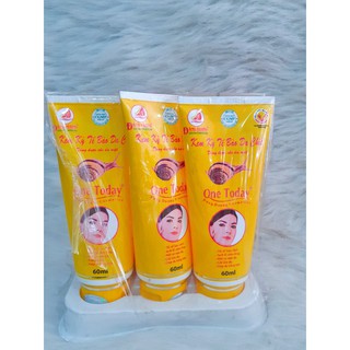 Kem kỳ tế bào da chết one today