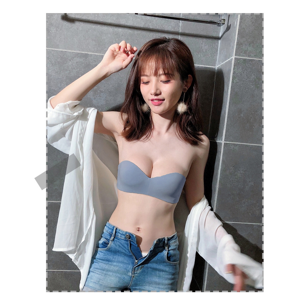 ⚡Sexy⚡Bộ áo ngực tàng hình không dây | BigBuy360 - bigbuy360.vn