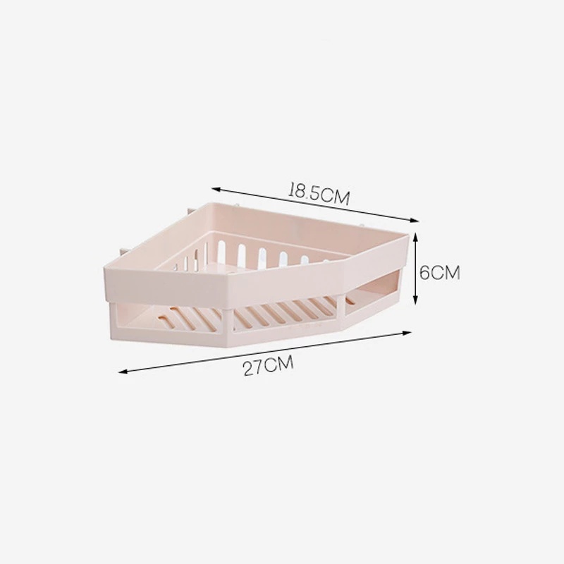 Giá Để Đồ Gắn Tường Đa Năng Cho Nhà Tắm