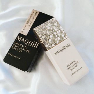 Kem lót Maquillage Dramatic Skin Sensor Base UV SPF25