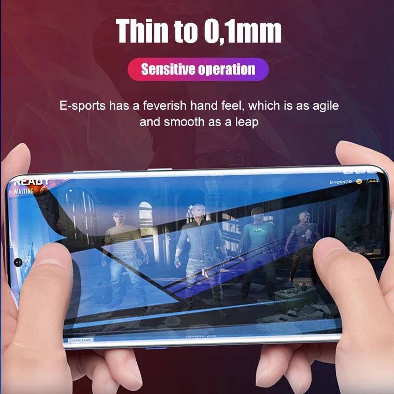 Kính Cường Lực Toàn Màn Hình Cho Samsung Galaxy M14 5G M23 M33 M53 M13 M52 M32 M22 M12