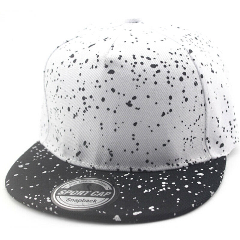 Mũ Snapback phong cách hip hop xinh xắn cho bé trai và bé gái