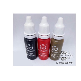 3 chai Mực Biotuoch tập chuyên dùng