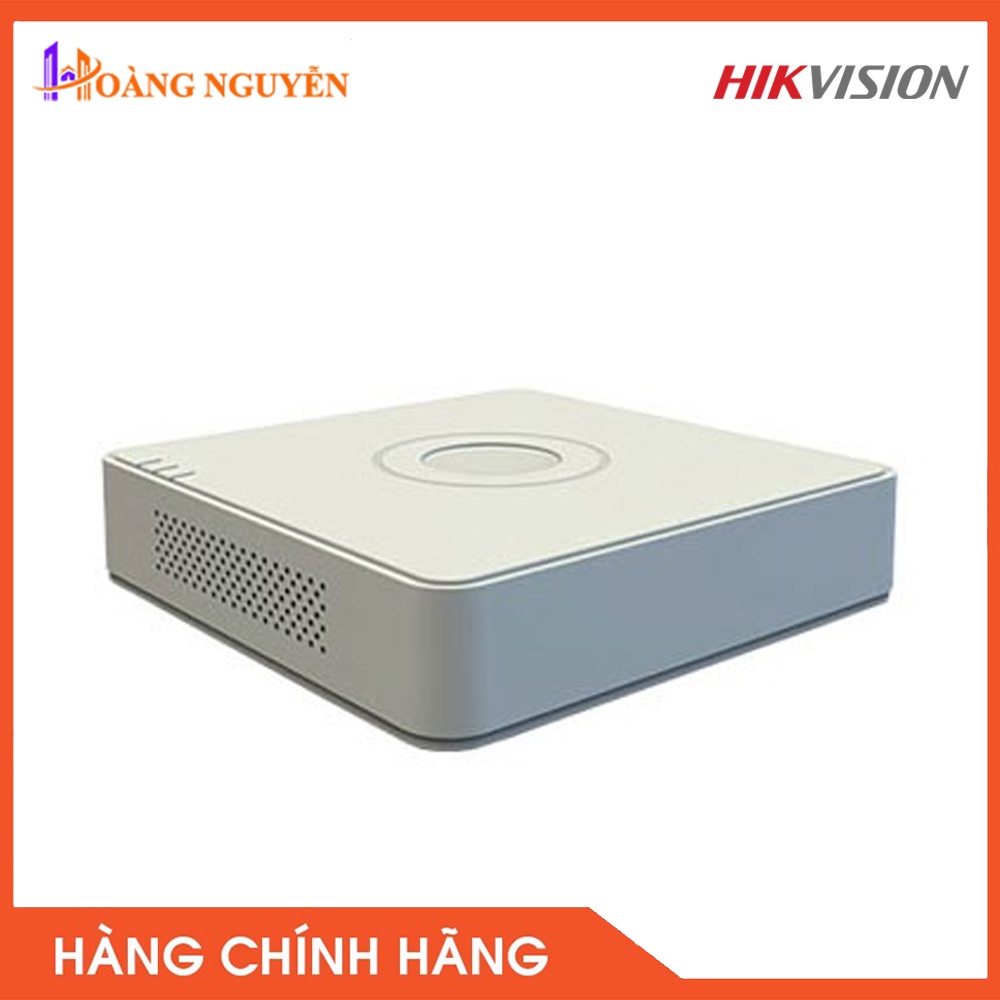 [NHÀ PHÂN PHỐI] Trọn Bộ 4 Camera 2MP Hikvision DS-2CE16D0T-IRP Full HD 1080P - Hàng Chính Hãng Siêu Bền, Chuẩn H265+