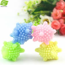 COMBO 10 BÓNG GAI GIẶT ĐỒ CHO MÁY GIẶT.