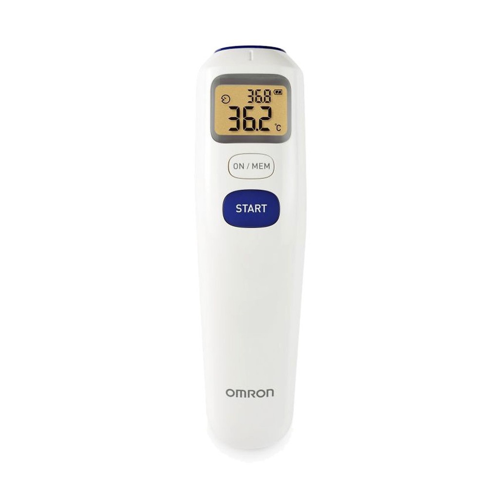 Nhiệt kế điện tử Omron MC 720 (hóa đơn giấy tờ đầy đủ)
