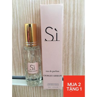 Nước Hoa Sì 20ml