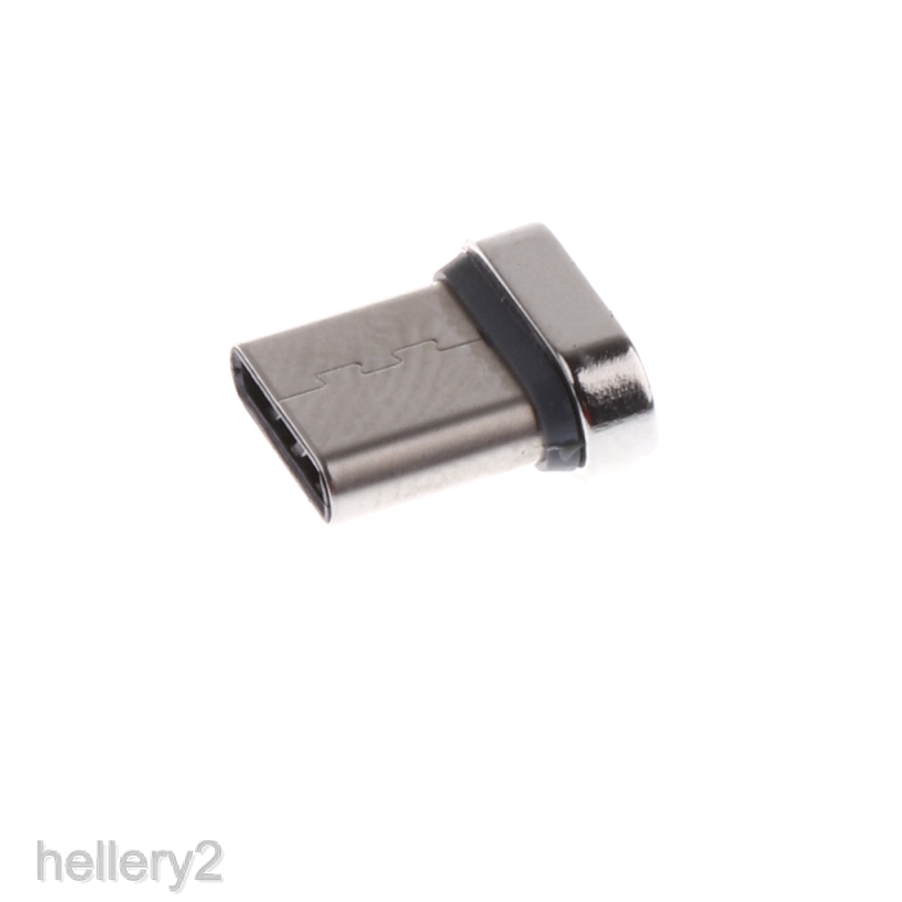 [HELLERY2] Magnetic Tip Type C Male Connector for Magnetic Cable Data Sync and Charging