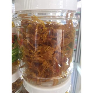 Hộp 500gr mực xé cay đặc sản Bình Định