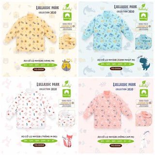 Chính hãngáo cổ lọ cotton in họa tiết trẻ em lullaby - ảnh sản phẩm 2