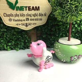(SIÊU GIẢM GIÁ) Đồ chơi vặn cót cho bé hình thú dễ thương -dc2826