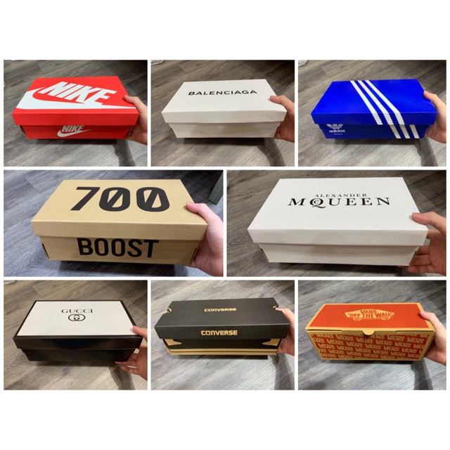 XẢ KHO HỘP GIÀY CAO CẤP CÁC LOẠI ( Mua từ 5 hộp) | HOT TREND | 2020 new RẺ ĐẸP . new ! : 2021 * [ HÀNG ĐẸP ]