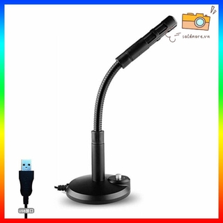 Micro Để Bàn Cho Máy Tính Và Laptop