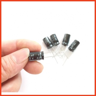 Tụ Hoá 10uf 400V [10 CON]