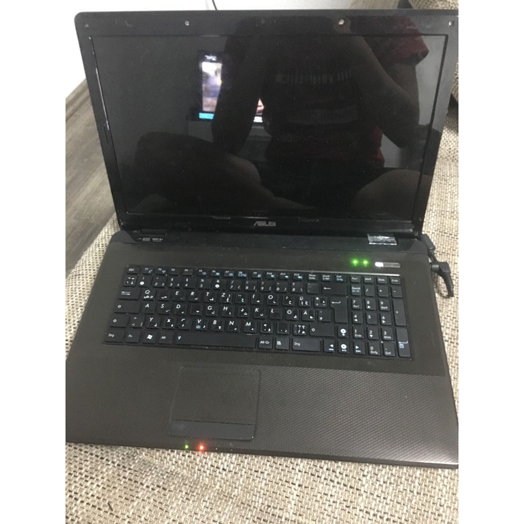 Laptop Asus X552CL