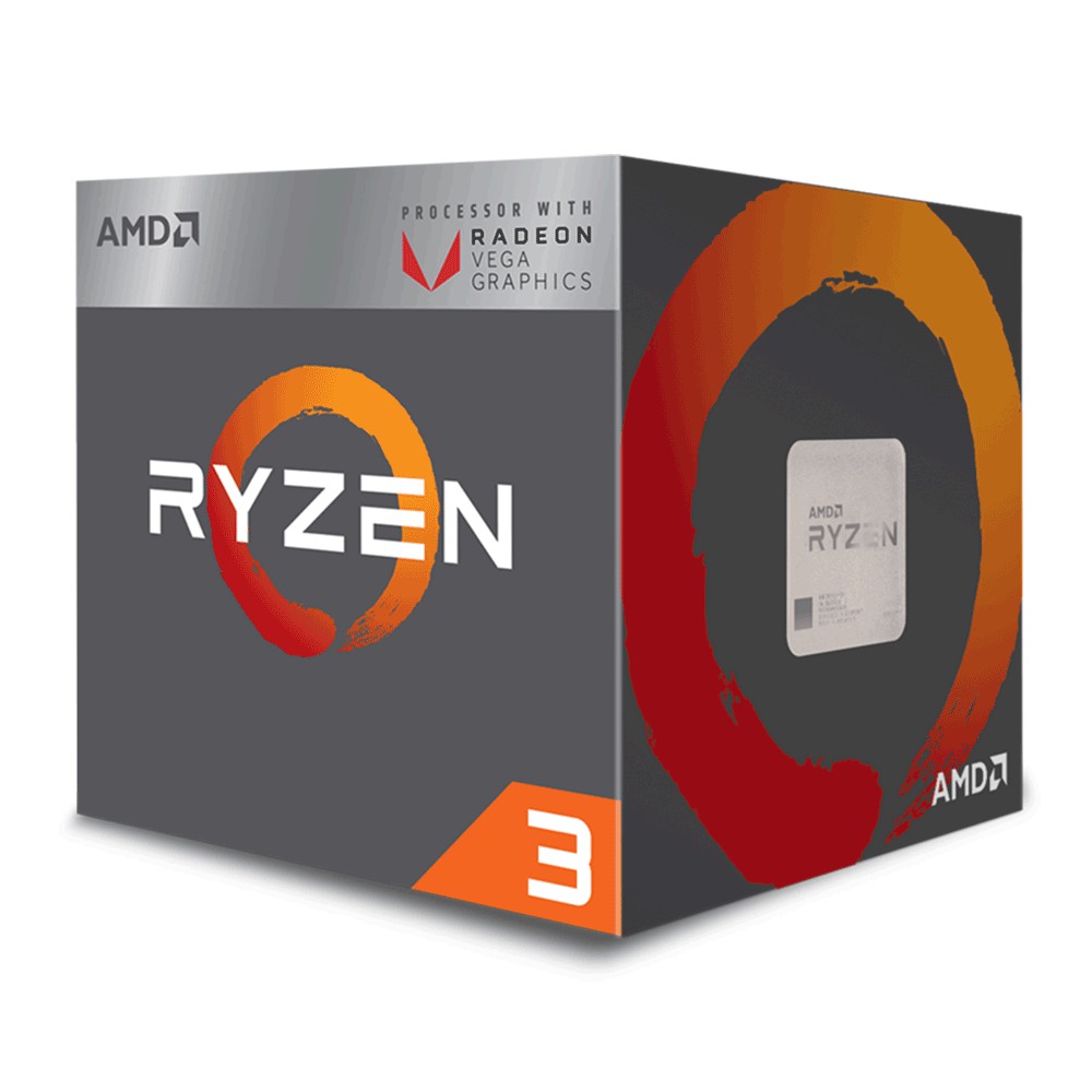 [FREESHIP 99K]_CPU AMD Ryzen 3 2200G (3.5GHz - 3.7GHz)